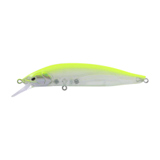  Babyface M100SR-SP 100mm 13.5gr 37 Metal Ghost wobbler csali