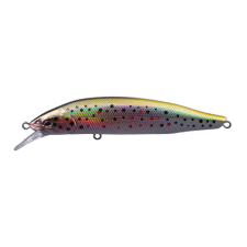  Babyface M100SR-SP 100mm 13.5gr 6 Brown Trout wobbler csali