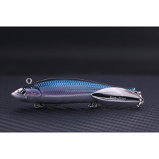  Babyface SM85-S 85mm 20gr 3 Blue Back Silver wobbler csali