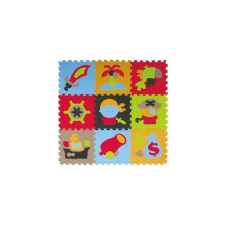 Babygreat Pirate Adventures kirakószőnyeg 92x92 cm puzzle, kirakós
