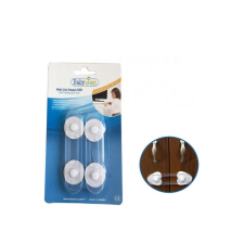 BabyJem 2 mini univerzális biztosíték ajtókhoz és szekrényekhez BabyJem bababiztonság
