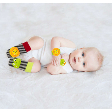 BabyJem 4 BabyJem csörgőből álló készlet csörgő