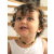 BabyJem Amber baba nyaklánc (szín: szivárvány)