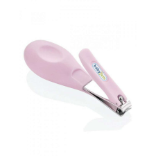  BabyJem baba körömvágó (Szín: Rózsaszín) babaápolási kellék