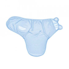 BabyJem Pamut csomagoló rendszer 0-3 hónap BabyJem Swaddle (Szín: Szürke) hálózsák, pizsama