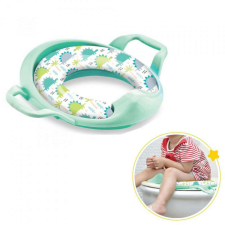BabyJem puha WC-csökkentő (szín: zöld) bili