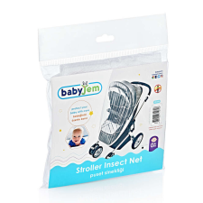 BabyJem rovarháló (Szín: Fehér) babakocsi kiegészítő
