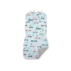 BabyLion BabyLion Prémium babakocsi Betét - Nyuszik #szürke-menta