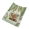 BabyLion BabyLion Puha vállas pelenkázó lap 50x70cm- Erdei róka