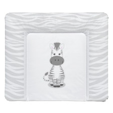 BabyLion Morbidone Puha pelenkázó lap 75x85 cm - Zebra pelenkázó matrac