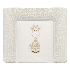 BabyLion Pelenkázó Lap - Zsiráf - 75x85 cm pelenkázó matrac