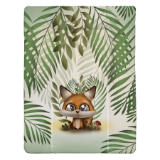 BabyLion Puha pelenkázó lap 50x70 cm - Erdei róka pelenkázó matrac