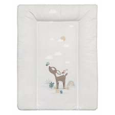 BabyLion Puha pelenkázó lap 50x70 cm - Őzike pelenkázó matrac