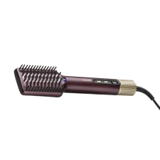 Babyliss AS6400E Air Power Smooth hajegyenesítő kefe, mályva hajvasaló