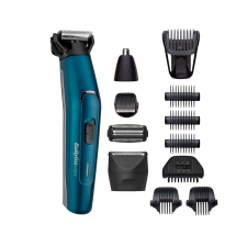 Babyliss Precision Lithium Performance Endurance 12 Az 1-ben Multi Trimmer Szett kozmetikai ajándékcsomag