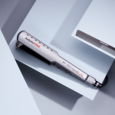 BaByliss PRO Nano Titanium Wet & Dry Hajsimító 2073EPE (BP2073EPE) hajvasaló