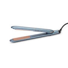Babyliss ST251PE Denim Luxe Ionizáló Hajvasaló Kerámia bevonattal 230°C - Kék hajvasaló