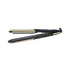Babyliss ST484E Ionizáló Hajvasaló Kerámia bevonattal 230°C - Kék / Arany hajvasaló