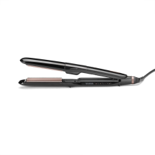  Babyliss ST493E Steam Smooth gőzölős kerámialapos hajvasaló  Fekete-rózsaarany hajvasaló