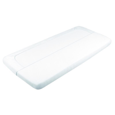 BABYMATEX Prémium Tencel Vízálló és Légáteresztő Antiallergén Matracvédő Lepedő Fehár Színben 60x120cm lakástextília