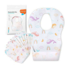 BabyOno 10 db-os eldobható előke előke