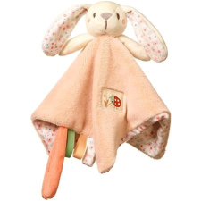 Babyono Baby Bunny plüssjáték és takaró bébiplüss