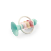 Babyono BABYONO Csörgő rágókával Trombitás 0m+