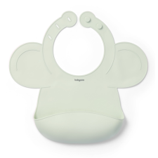 Babyono BabyOno elõke szilikon állítható menta 1639/03 előke