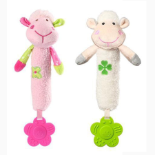 Babyono BabyOno sípoló Sweet Lambie bárány plüss 606 bébiplüss