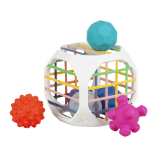 Babyono BabyOno szenzoros játék Cube Box 1582 készségfejlesztő