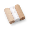 Babyono BabyOno textilpelenka színes 3db gyûrt muszlin bézs 828/02
