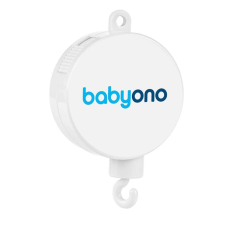 Babyono BabyOno Zenélő egység zenélő-forgóhoz bébijáték kiságyra