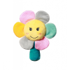 Babyono csörgő Rainbow flower plüss virág 609