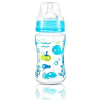 Babyono cumisüveg műanyag szélesnyakú anticolic 240ml
