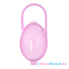 Babyono cumitartó doboz 528/04 rózsaszín