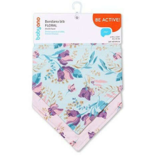 Babyono előke háromszög 2db-os - floral előke