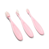 Babyono fogkefe-szett rózsaszín 550/01