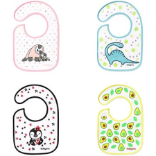 Babyono frottír melltartó (3 m+), vegyes színválasztékban előke