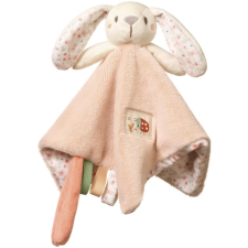 Babyono Have Fun Baby Bunny alvóka csörgővel 1 db egyéb bébijáték