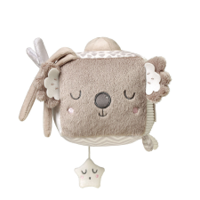 Babyono játékkocka Koala Coco puha 1637 készségfejlesztő