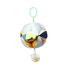  BabyOno játéklabda - Woodland puha készségfejlesztõ 1436 bébiplüss