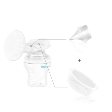 Babyono mellszívó alkatrész - membrán és szelep 971/300 KIT I. gyógyászati segédeszköz