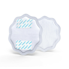 BabyOno melltartóbetét Natural Nursing eldobható 24db 5cseppes fehér 298/01 kismama melltartó