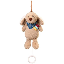 Babyono musical a C gyűrűn Willy a kutya 0m+ bébiplüss