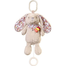 Babyono Rabbit Milly zenélő plüssjáték, krém (ON-842) oktatójáték
