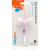 Babyono Safe Baby Toothbrush fogkefe gyermekeknek 6 m+ Pink 1 db