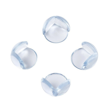 Babyono Sarokvédő, átlátszó, 4 db bababiztonság