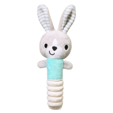 BabyOno sípoló Bunny Hey nyuszi plüss 1496 rágóka