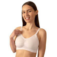  BabyOno szoptatós melltartó - fehér D70-75 585/11 melltartóbetét