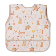 Babyono vízálló előke 6hó-2év, Farmer előke